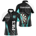 Personalized Multi-Color Darts Tournament Sport, Darts Board Team