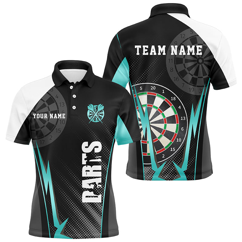 Personalized Multi-Color Darts Tournament Sport, Darts Board Team