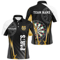 Personalized Multi-Color Darts Tournament Sport, Darts Board Team