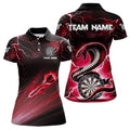 Red Thunder Lightning Custom Cobra Snake Men Dart Best Dart Dart Team
