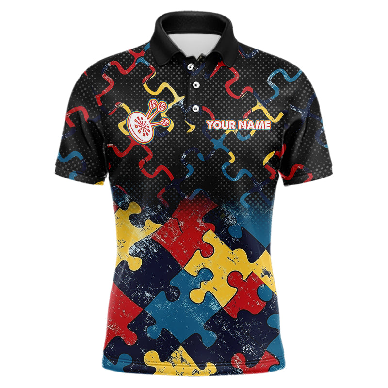 Personalized Grunge Colorful Pattern Dart Custom Dart and