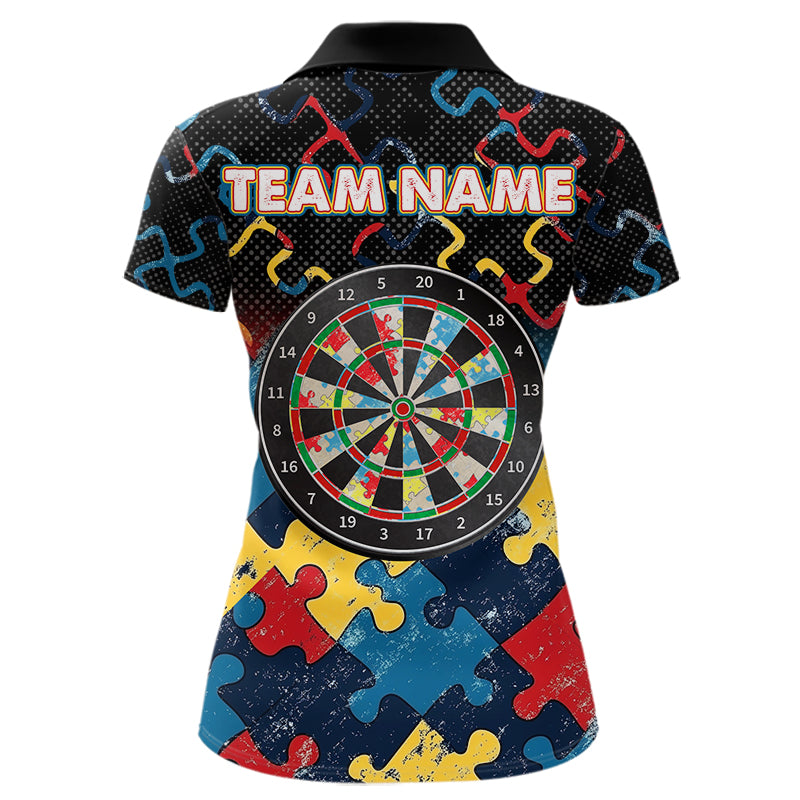 Personalized Grunge Colorful Pattern Dart Custom Dart and