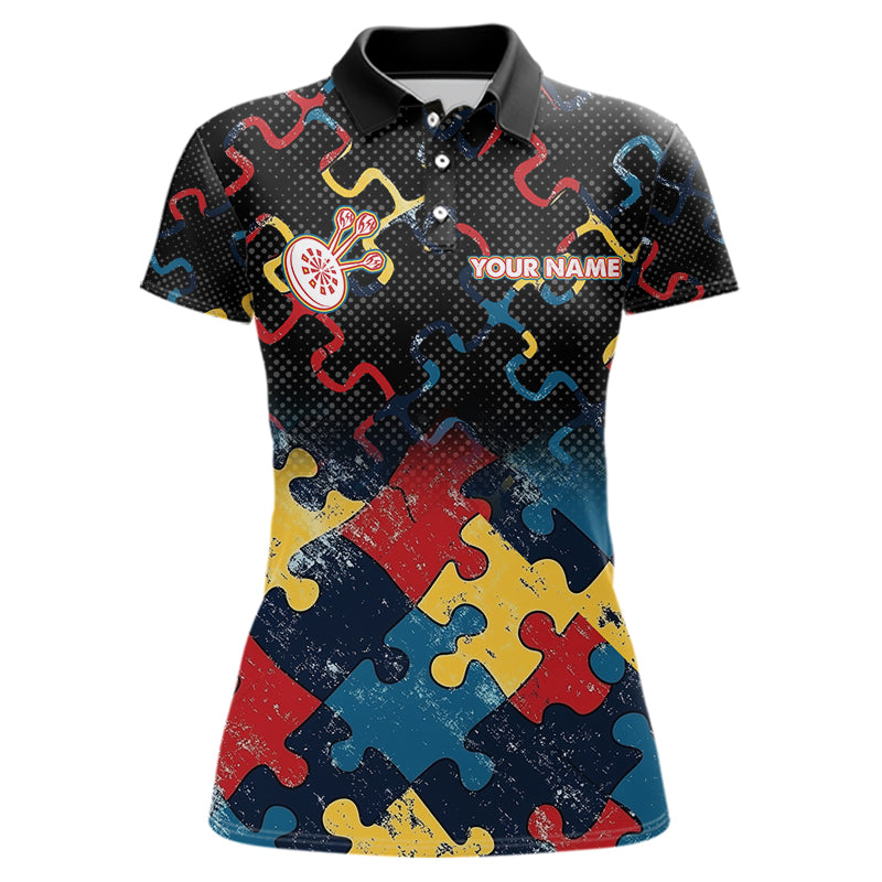 Personalized Grunge Colorful Pattern Dart Custom Dart and
