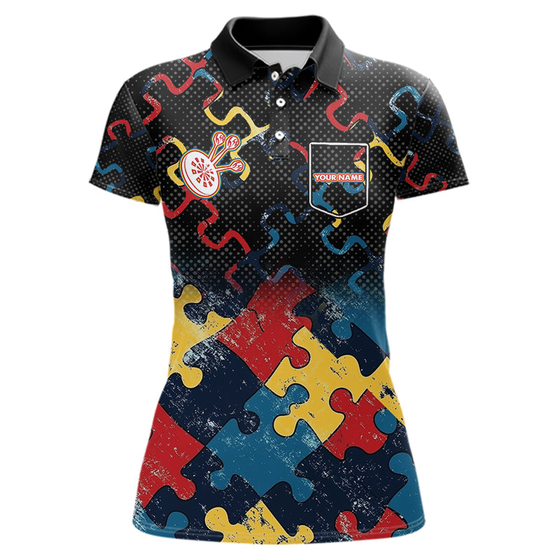 Personalized Grunge Colorful Pattern Dart Custom Dart and