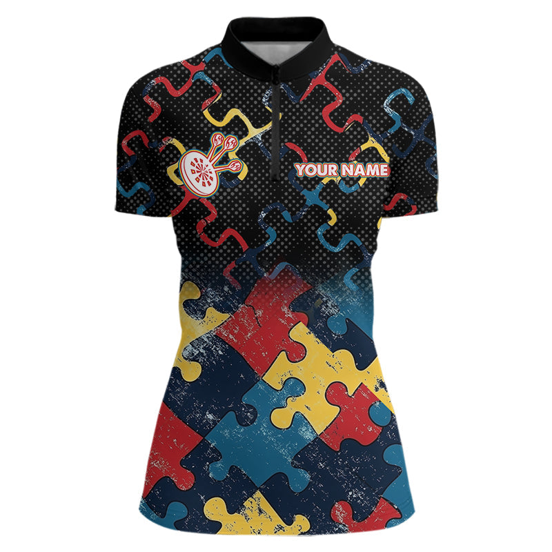 Personalized Grunge Colorful Pattern Dart Custom Dart and