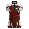 Personalized Wine Red And White Dart Custom Team Darts and