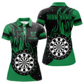 Personalized Green Darts Fire Best Custom Darts Darts Team