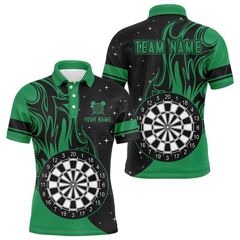 Personalized Green Darts Fire Best Custom Darts Darts Team