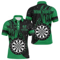 Personalized Green Darts Fire Best Custom Darts Darts Team