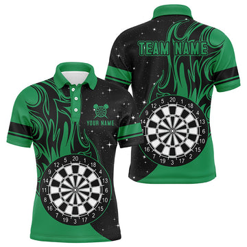 Personalized Green Darts Fire Best Custom Darts Darts Team
