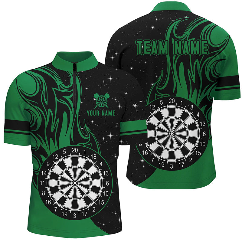 Personalized Green Darts Fire Best Custom Darts Darts Team