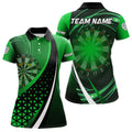 Black Green Lights Dart, Custom Dart Dart