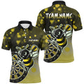 Personalized Yellow Darts Bee Custom Darts, Funny Darts Apparel, Best Darts Gifts
