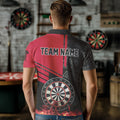 Black And Red Fire Darts Custom Darts League Team Darts and