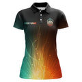 Fire Glowing Light Aim Love Dart Custom Funny Dart