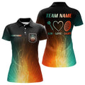 Fire Glowing Light Aim Love Dart Custom Funny Dart
