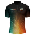 Fire Glowing Light Aim Love Dart Custom Funny Dart