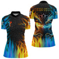 Personalized Dragon Water Fire 3D Dart and Custom Dart Dart