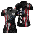Smoke American Flag Dart Custom Patriotic Men Dart