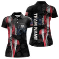 Smoke American Flag Dart Custom Patriotic Men Dart