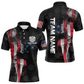 Smoke American Flag Dart Custom Patriotic Men Dart