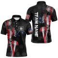 Smoke American Flag Dart Custom Patriotic Men Dart