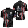 Smoke American Flag Dart Custom Patriotic Men Dart