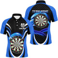 Personalized Multicolor Dartboard 3D Printed Darts Custom Team League Darts Attire