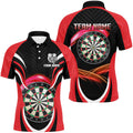 Personalized Multicolor Dartboard 3D Printed Darts Custom Team League Darts Attire