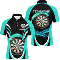 Personalized Multicolor Dartboard 3D Printed Darts Custom Team League Darts Attire