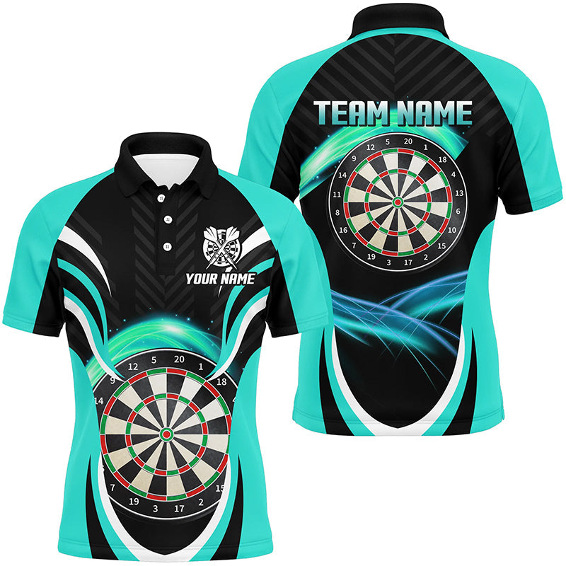 Personalized Multicolor Dartboard 3D Printed Darts Custom Team League Darts Attire