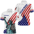 Personalized The Statue Of Liberty Darts Custom US Flag Patriotic Darts