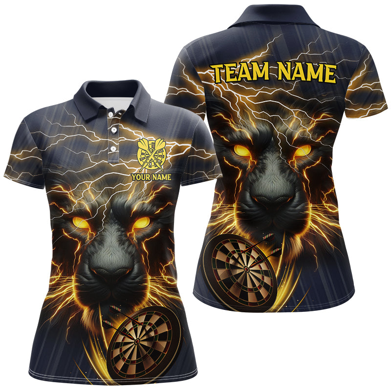 Darts Storm Panther 3D Printed Darts Custom Darts League Team |Yellow