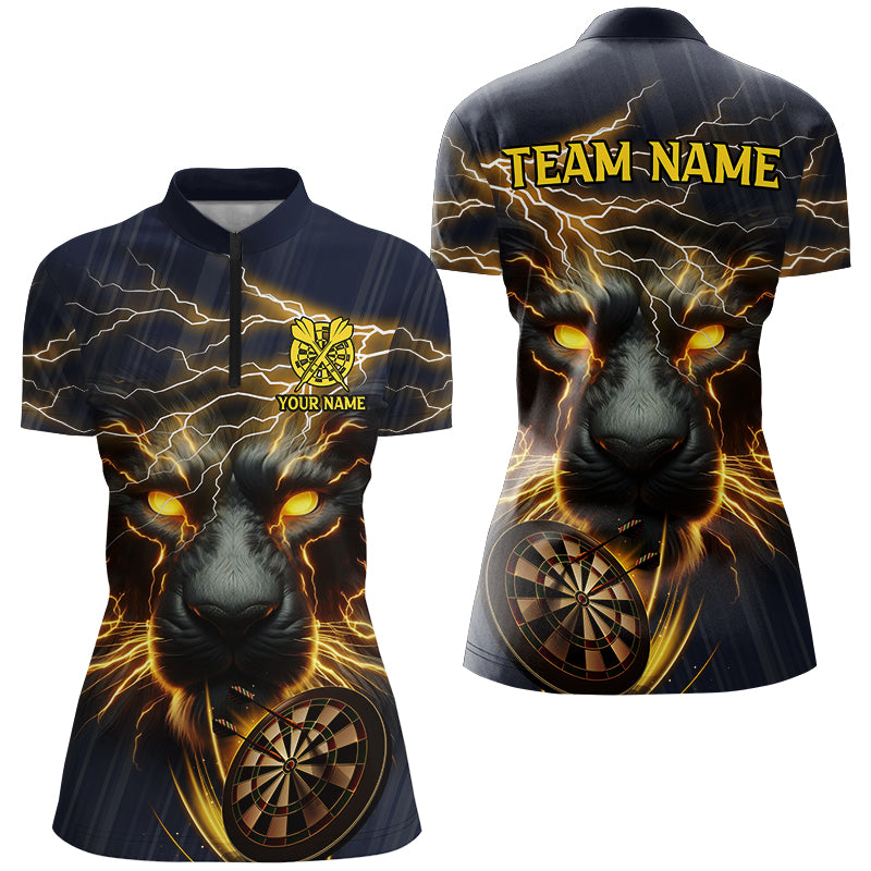 Darts Storm Panther 3D Printed Darts Custom Darts League Team |Yellow