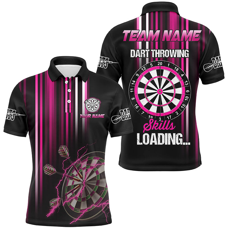 Darts Throwing Skills Loading Custom Pink Darts Custom Funny Darts Apparel