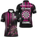 Darts Throwing Skills Loading Custom Pink Darts Custom Funny Darts Apparel