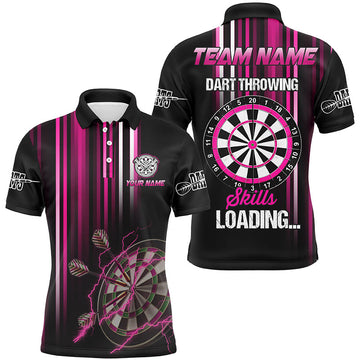 Darts Throwing Skills Loading Custom Pink Darts Custom Funny Darts Apparel