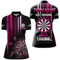 Darts Throwing Skills Loading Custom Pink Darts Custom Funny Darts Apparel