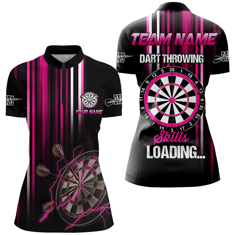 Darts Throwing Skills Loading Custom Pink Darts Custom Funny Darts Apparel