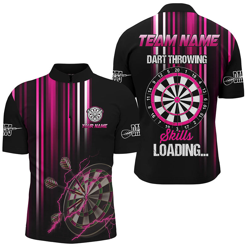 Darts Throwing Skills Loading Custom Pink Darts Custom Funny Darts Apparel