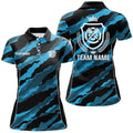 Blue Camo Darts and Custom Camouflage Darts Darts Team