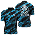 Blue Camo Darts and Custom Camouflage Darts Darts Team