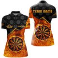 Personalized Darts Fire Flame 3D Printed Men Darts Custom Darts Board Attire