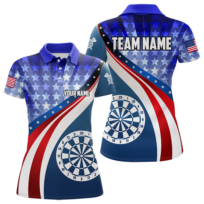 Personalized USA Flag Darts and Custom Men Dart Patriotic American Dart