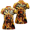 Personalized Darts Board Fire Flame 3D Tiger Custom Darts Team League Darts