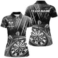 Personalized 3D Glitter Men Darts Custom Team Dart League Dart |Grey