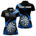 Blue Black Custom Dart, Personalized 3D Darts Board Dart and