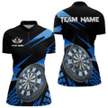 Blue Black Custom Dart, Personalized 3D Darts Board Dart and