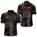 Black And Orange Custom Tiger Darts and, Dart Team Dart