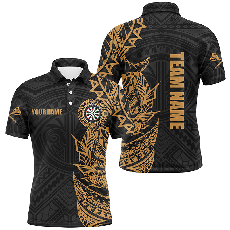 Personalized Gold Tribal Darts and Custom Dart Dart